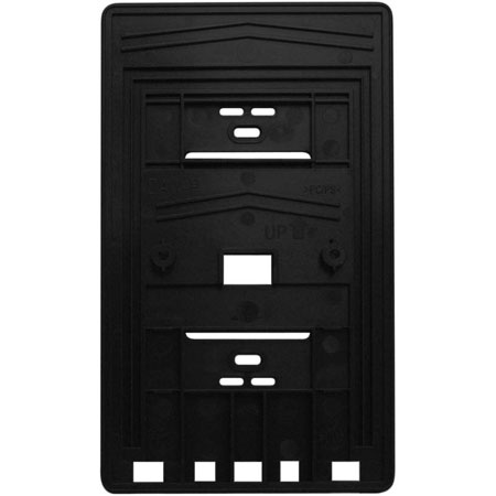 [DISCONTINUED] DAW-P AIPHONE 1-GANG MOUNTING PLATE, DA DOOR STATIONS