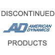 Discontinued American Dynamics Products
