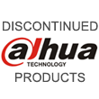 Discontinued Dahua Technology USA Products