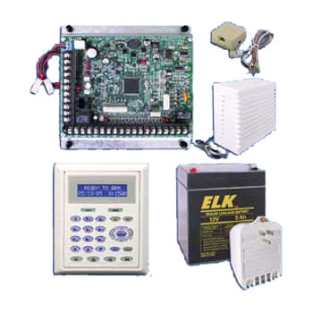 ELK-M1EZ8KS ELK M1EZ8 Control Package w/ M1KP2 Keypad