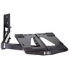 VMP003-B-DISCONTINUED VMP Double Arm Television Wall Mount
